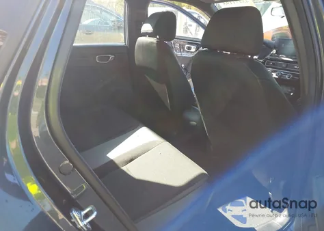 2025 Honda Civic Sedan Sport z USA, uszkodzony, nr VIN 19XFL2H87SE032803